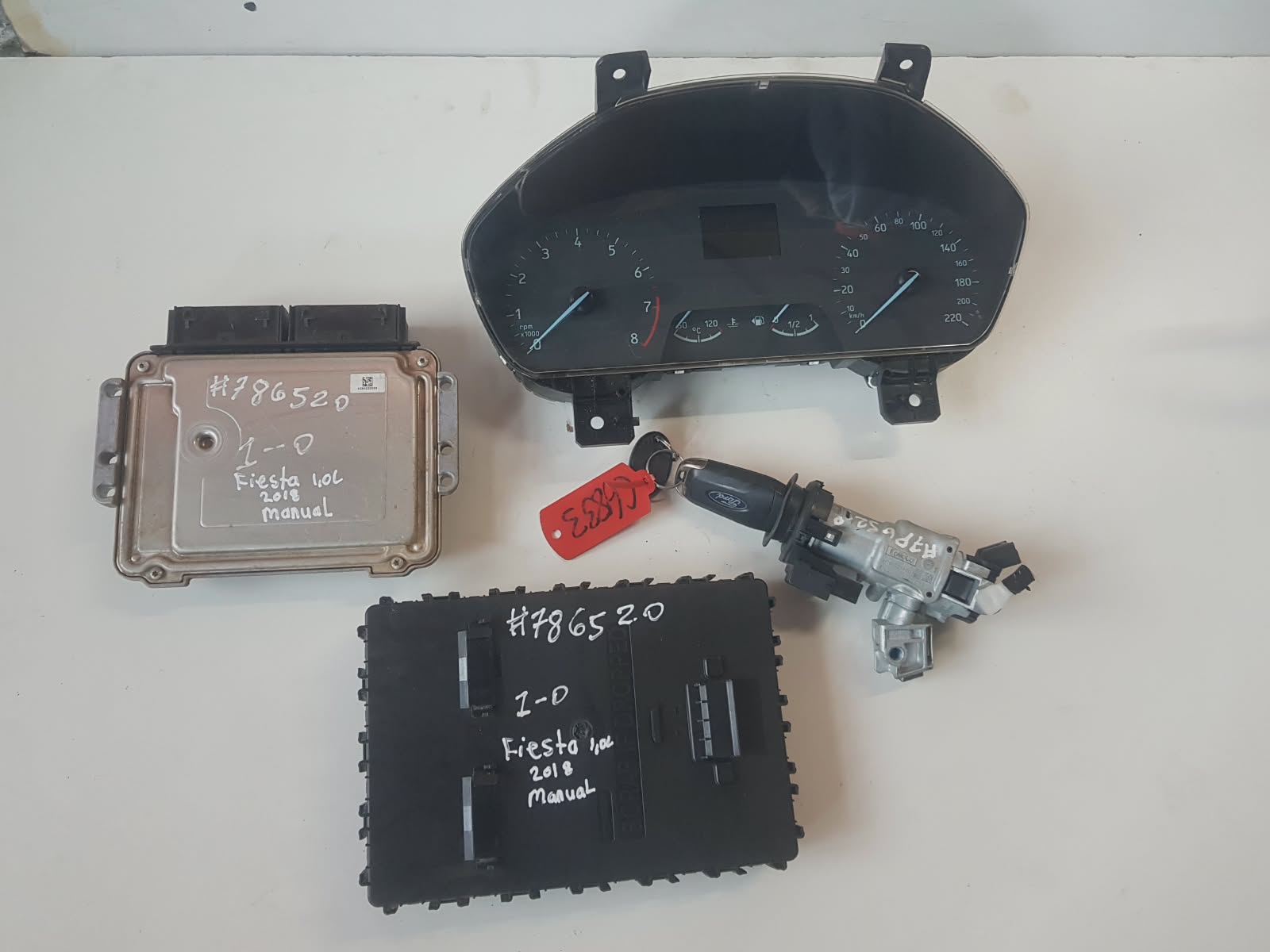 LOCKSET 1.0L